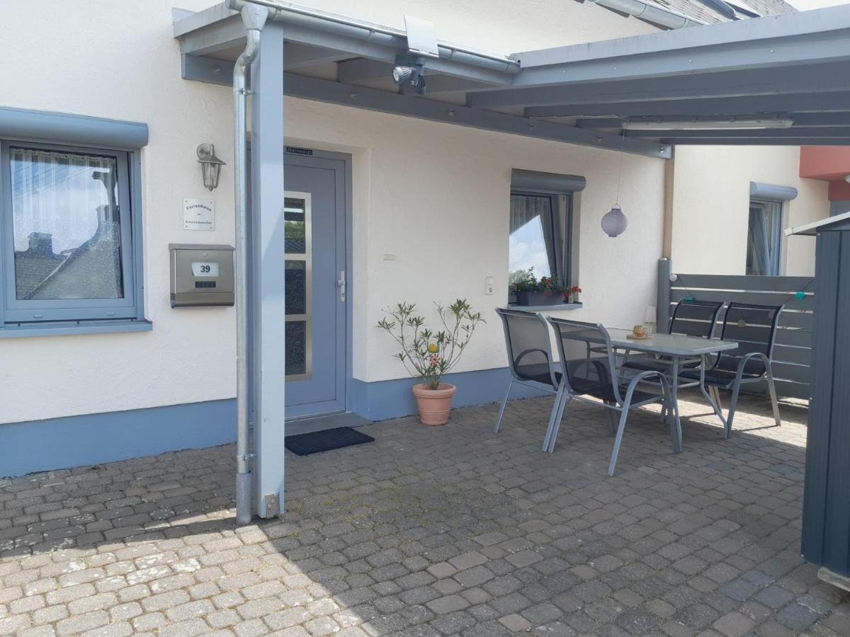 Ferienhaus Im Kirschbaeumchen Osburg 外观 照片